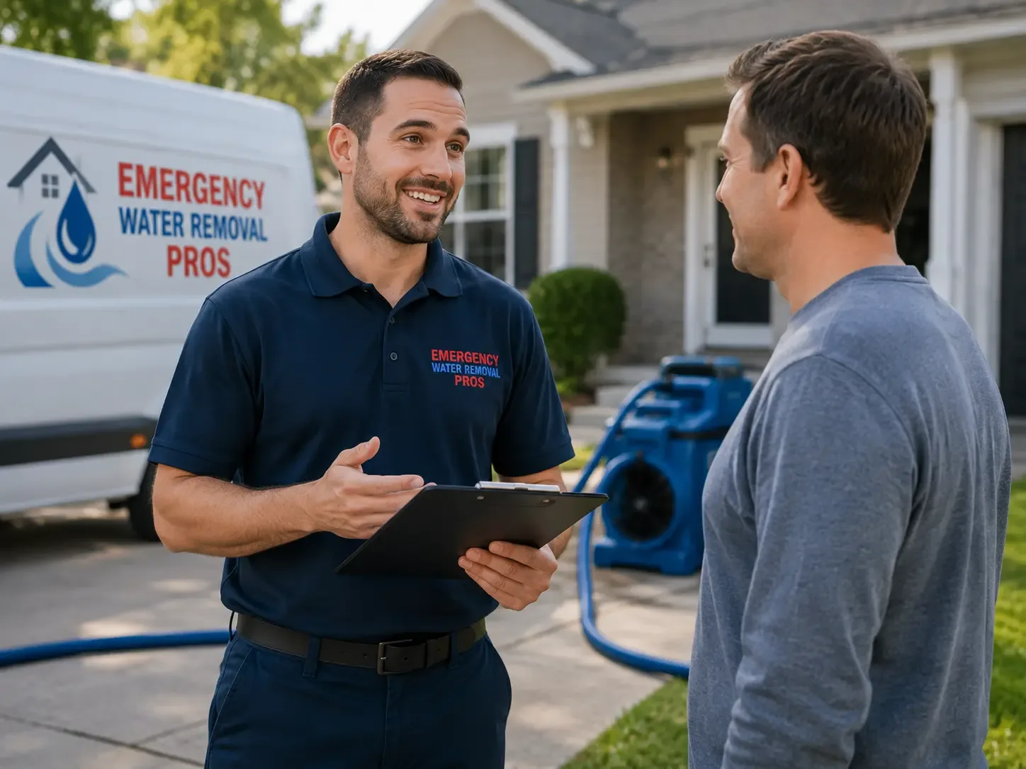 Emergency Water Removal Anderson, MO FAQs